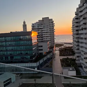 Appartement Marina Flats & By Salwa, Casablanca